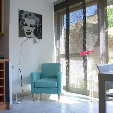 F3 Climatise-Terrasse 30 M2- Parking-Antigone Lägenhet Montpellier Exteriör bild